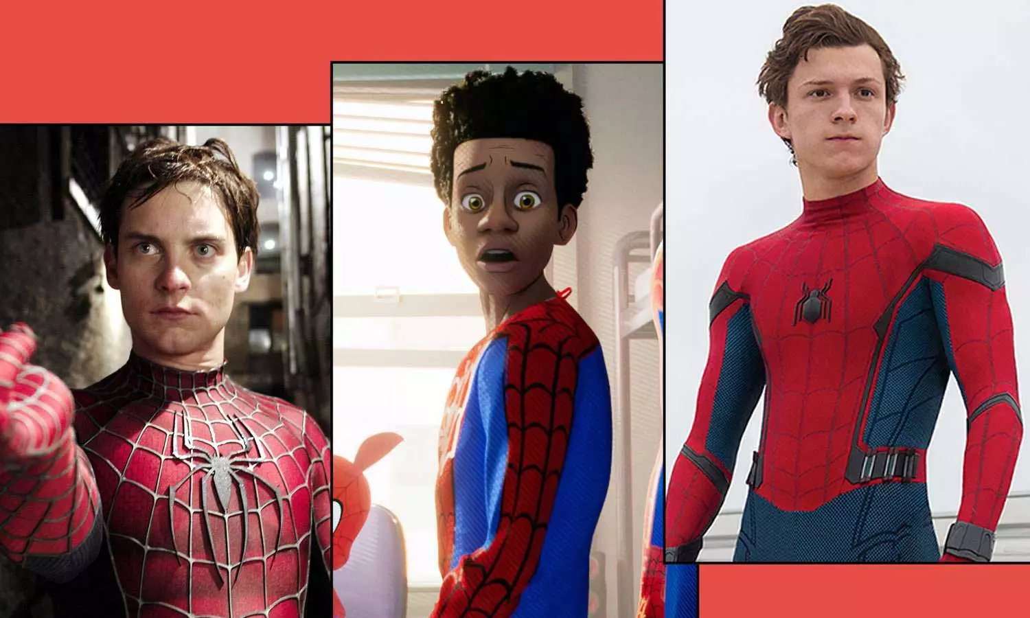 ஸ்பைடர் மேன் படங்களின் ரிலீஸ் தேதி அறிவிப்பு