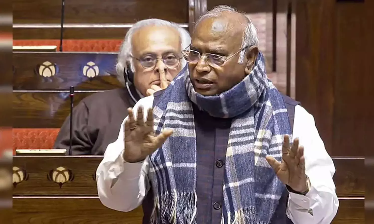 அரசு உடனடியாக மக்கள் தொகை, சாதிவாரி கணக்கெடுப்பை தொடங்க வேண்டும்: கார்கே