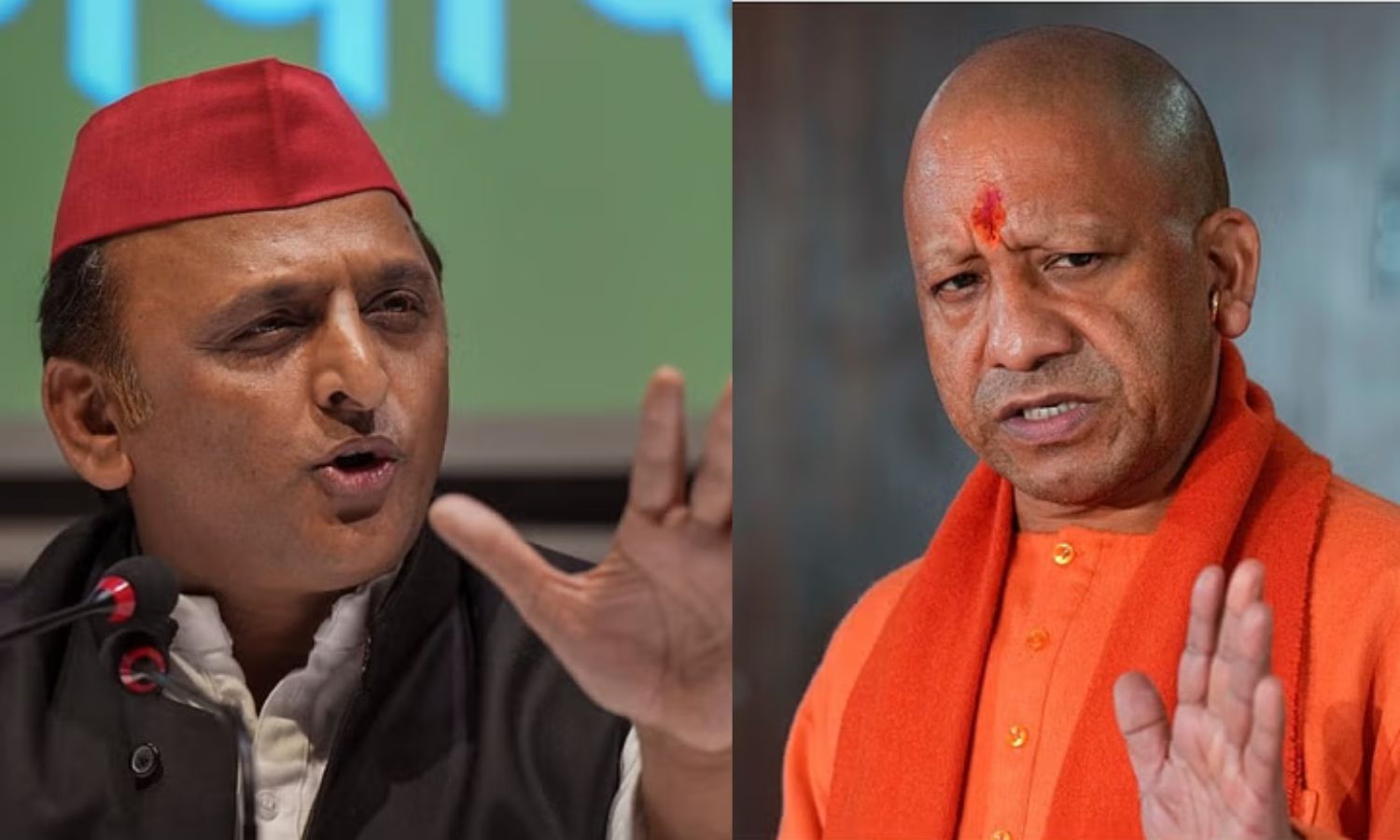 பாஜக எனும் துர்நாற்றத்தை மக்கள் அகற்ற வேண்டும்.. அகிலேஷ் கருத்துக்கு யோகி ஆதித்யநாத் கொடுத்த பதில்