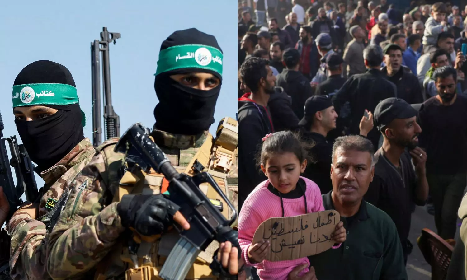 ஹமாஸ்க்கு எதிராக காசாவில் போராட்டம்: 6 பேருக்கு மரண தண்டனை நிறைவேற்றம்.. எதிர்ப்பாளர்களுக்கு கசையடி?