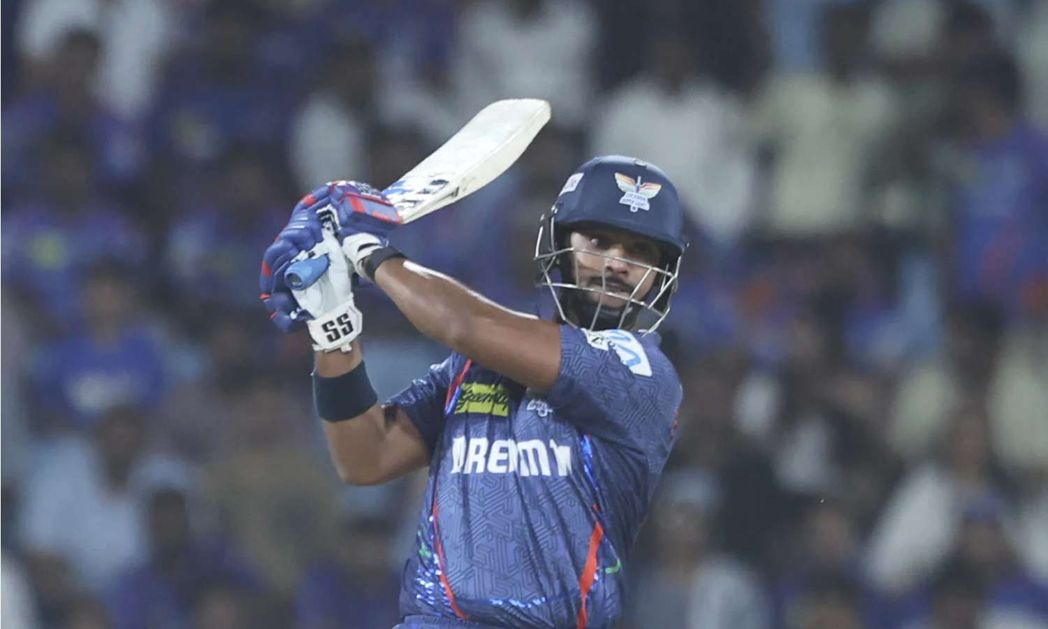 ஐபிஎல் 2025: பஞ்சாப் கிங்ஸ்க்கு 172 ரன்கள் வெற்றி இலக்காக நிர்ணயித்துள்ளது லக்னோ சூப்பர் ஜெயன்ட்ஸ் ஐபிஎல் 2025: பஞ்சாப் கிங்ஸ்க்கு 172 ரன்கள் வெற்றி இலக்காக நிர்ணயித்துள்ளது லக்னோ சூப்பர் ஜெயன்ட்ஸ்