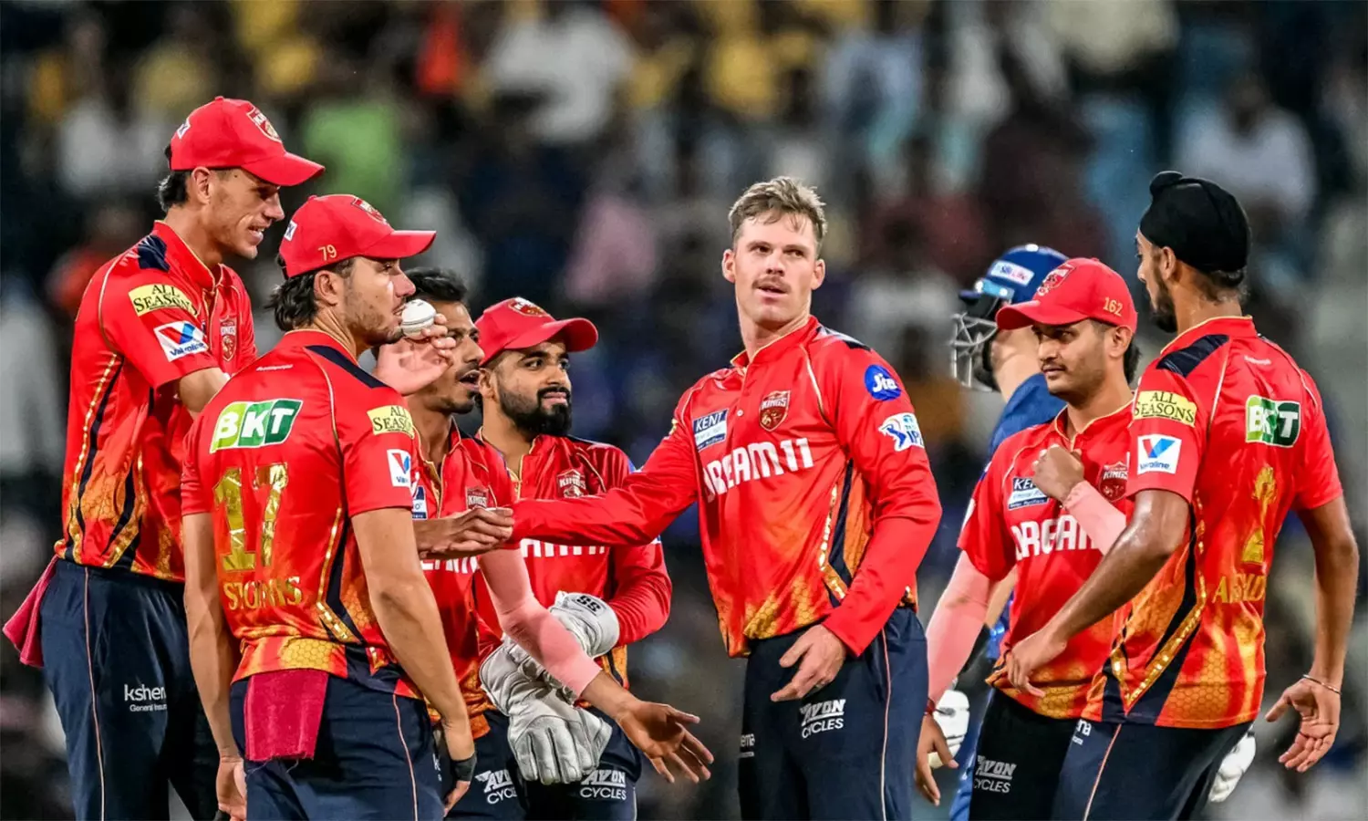 ஐபிஎல் 2025- 8 விக்கெட் வித்தியாசத்தில் லக்னோ அணியை வீழ்த்தியது பஞ்சாப் கிங்ஸ் ஐபிஎல் 2025- 8 விக்கெட் வித்தியாசத்தில் லக்னோ அணியை வீழ்த்தியது பஞ்சாப் கிங்ஸ்