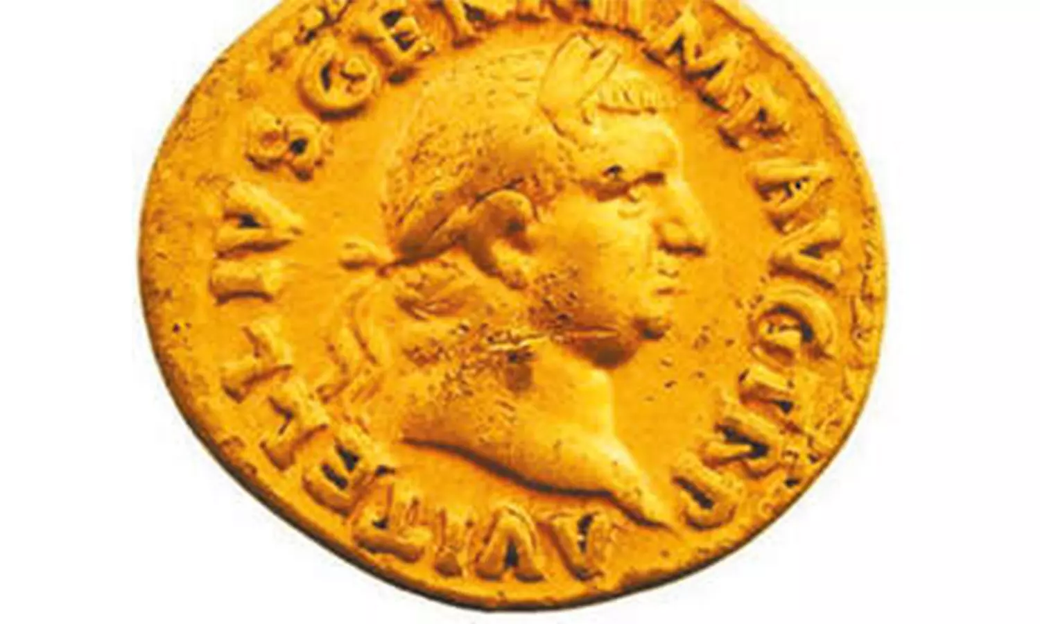 இங்கிலாந்தில் ரூ.5 லட்சத்துக்கு ஏலம் போன ரோமானிய தங்க நாணயம்
