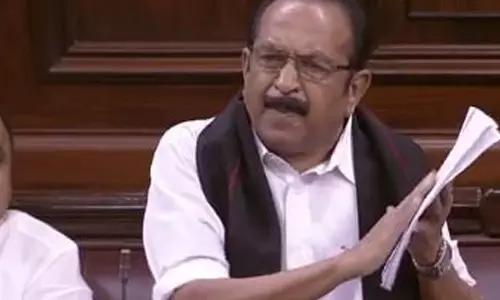 நகைக்கடன் புதுப்பிப்பு: ஆர்.பி.ஐ.யின் புதிய வழிகாட்டு முறையை திரும்ப பெற வேண்டும்- மாநிலங்களவையில் வைகோ வலியுறுத்தல்