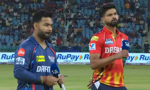 ஐபிஎல் 2025: லக்னோவிற்கு எதிராக பஞ்சாப் கிங்ஸ் பந்து வீச்சு தேர்வு