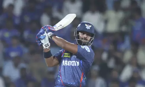 ஐபிஎல் 2025: பஞ்சாப் கிங்ஸ்க்கு 172 ரன்கள் வெற்றி இலக்காக நிர்ணயித்துள்ளது லக்னோ சூப்பர் ஜெயன்ட்ஸ்