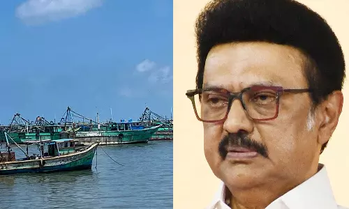 கச்சத்தீவு தொடர்பாக சட்டசபையில் நாளை தீர்மானம் கொண்டு வருகிறார் முதலமைச்சர் மு.க. ஸ்டாலின்