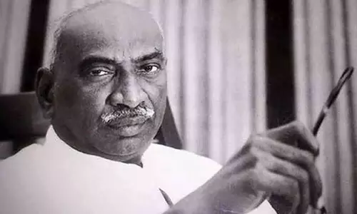 காமராஜரின் திறமை!