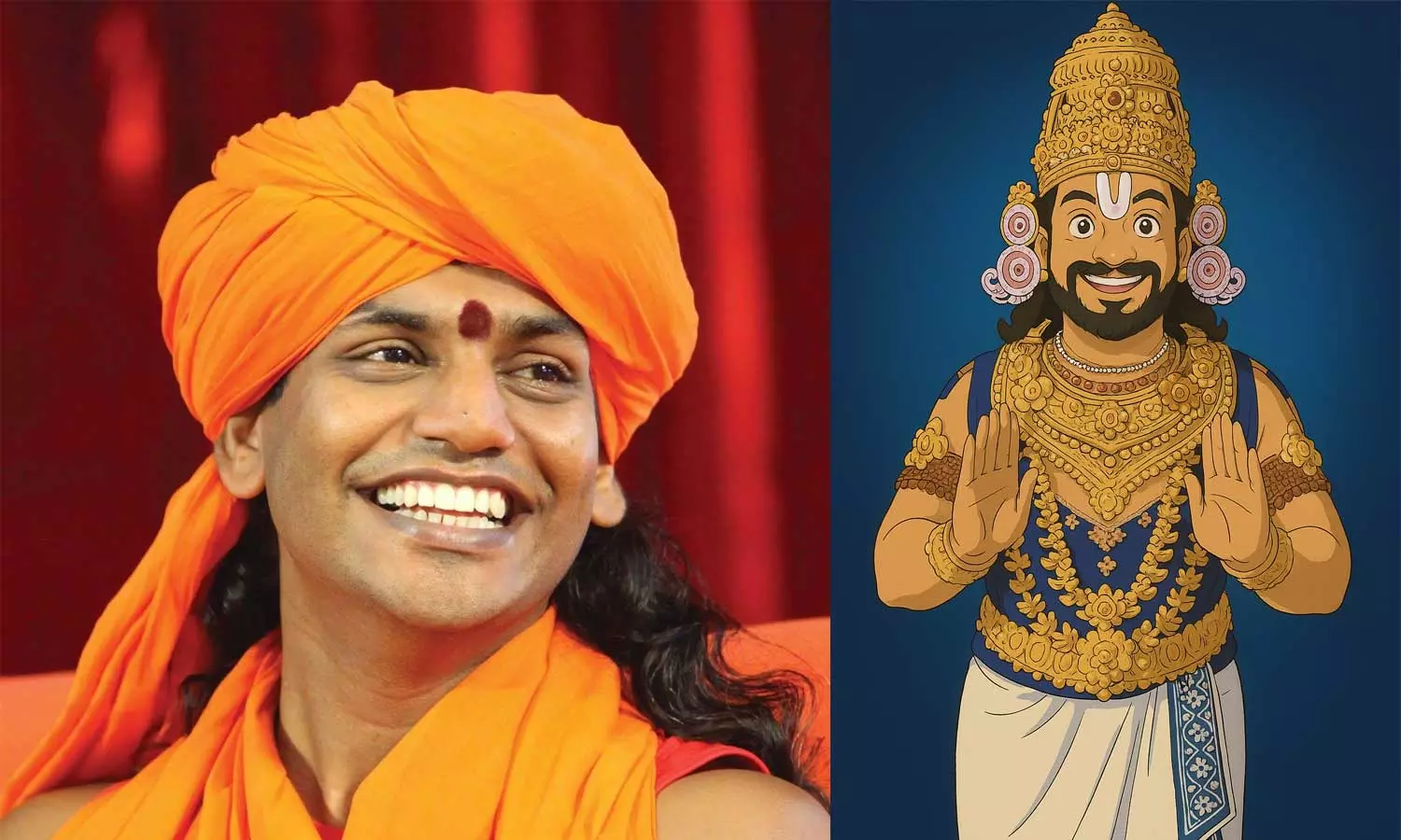 சாமியார் நித்யானந்தா மரணம் அடைந்தாரா? - கைலாசா முகநூல் பக்கத்தில் விளக்கம்