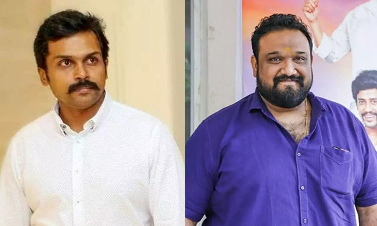 14 ஆண்டுகளுக்கு பிறகு இணையும் சிறுத்தை சிவா- கார்த்தி கூட்டணி