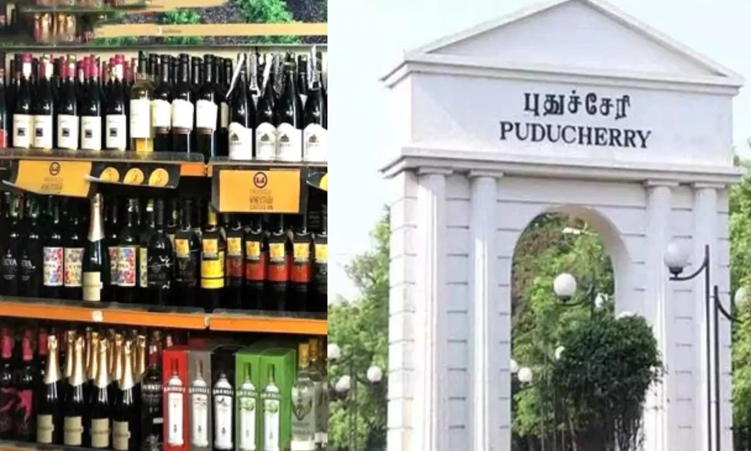 புதுச்சேரியில் 14 ரெஸ்டோ பார்களுக்கு திடீர் `சீல் வைப்பு- கலால்துறை அதிரடி