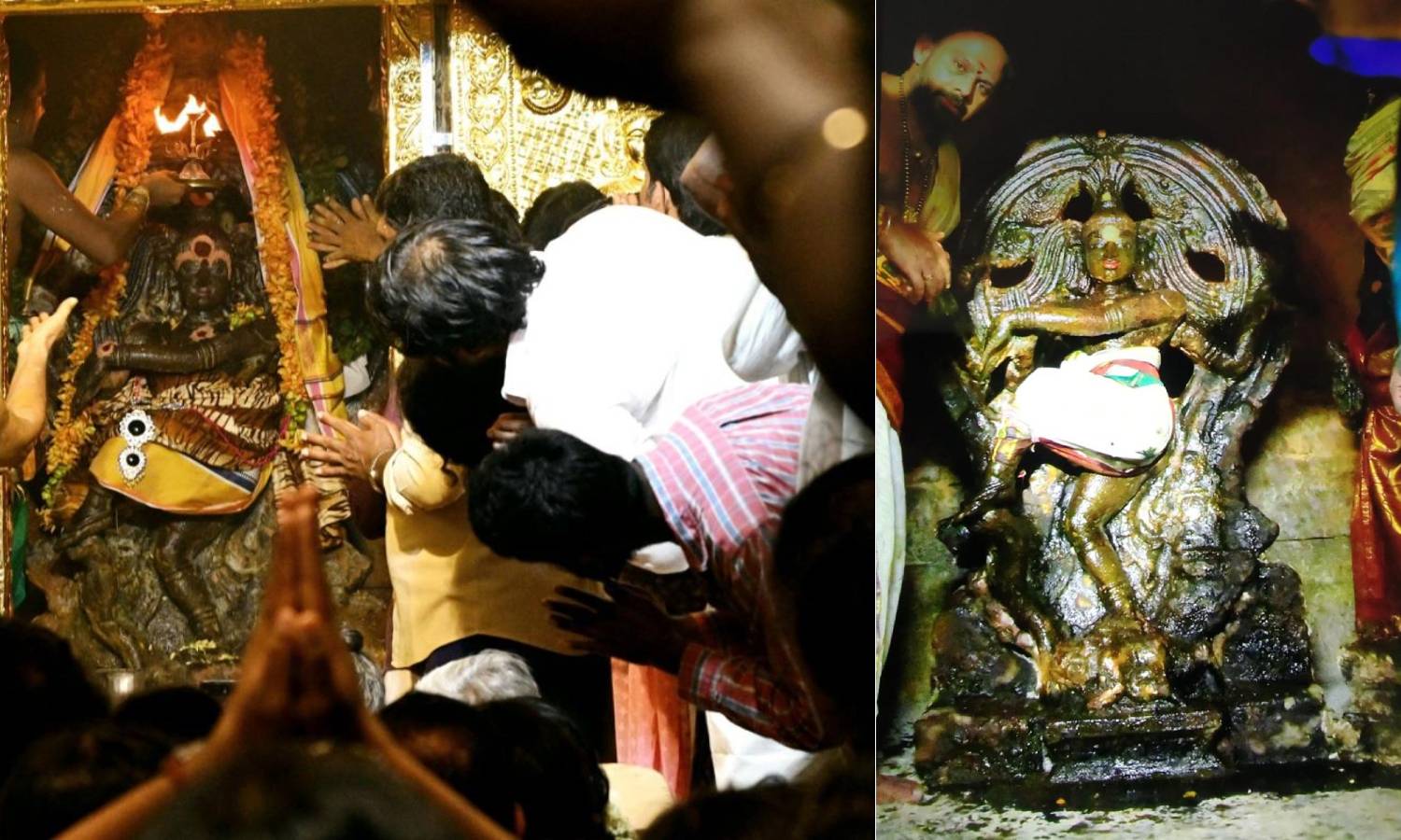 சந்தனம் களைந்து பக்தர்களுக்கு அருள்பாலித்த மரகத நடராஜர்: இன்று முதல் 3 நாட்கள் தரிசிக்கலாம்