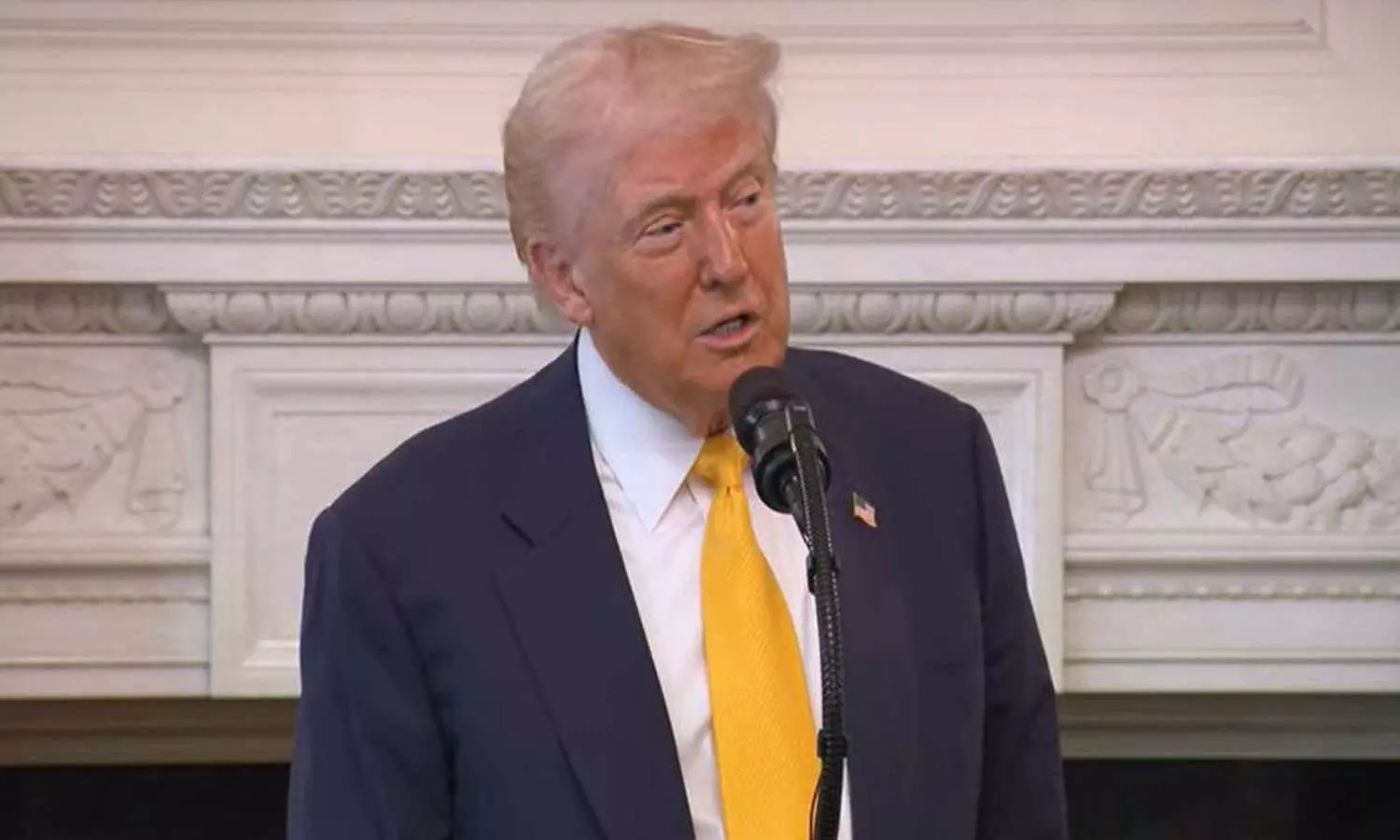 அமெரிக்காவின் பரஸ்பர வரி விதிப்பு உடனடியாக அமலுக்கு வரும் - வெள்ளை மாளிகை தகவல்