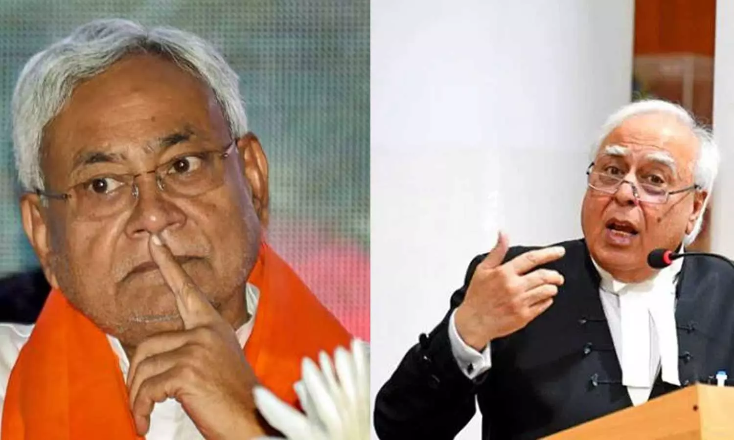 வக்பு மசோதாவுக்கு ஆதரவளித்தால் பீகாரில் நிதிஷ்குமார் தோல்வி அடைவார் - கபில் சிபல் வக்பு மசோதாவுக்கு ஆதரவளித்தால் பீகாரில் நிதிஷ்குமார் தோல்வி அடைவார் - கபில் சிபல்