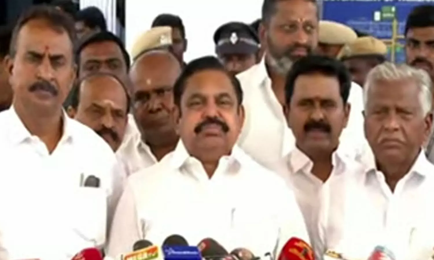 கச்சத்தீவு விவகாரம்: மீனவர்களுக்கு நன்மை செய்வது போல் தி.மு.க. நாடகம்- இ.பி.எஸ். குற்றச்சாட்டு