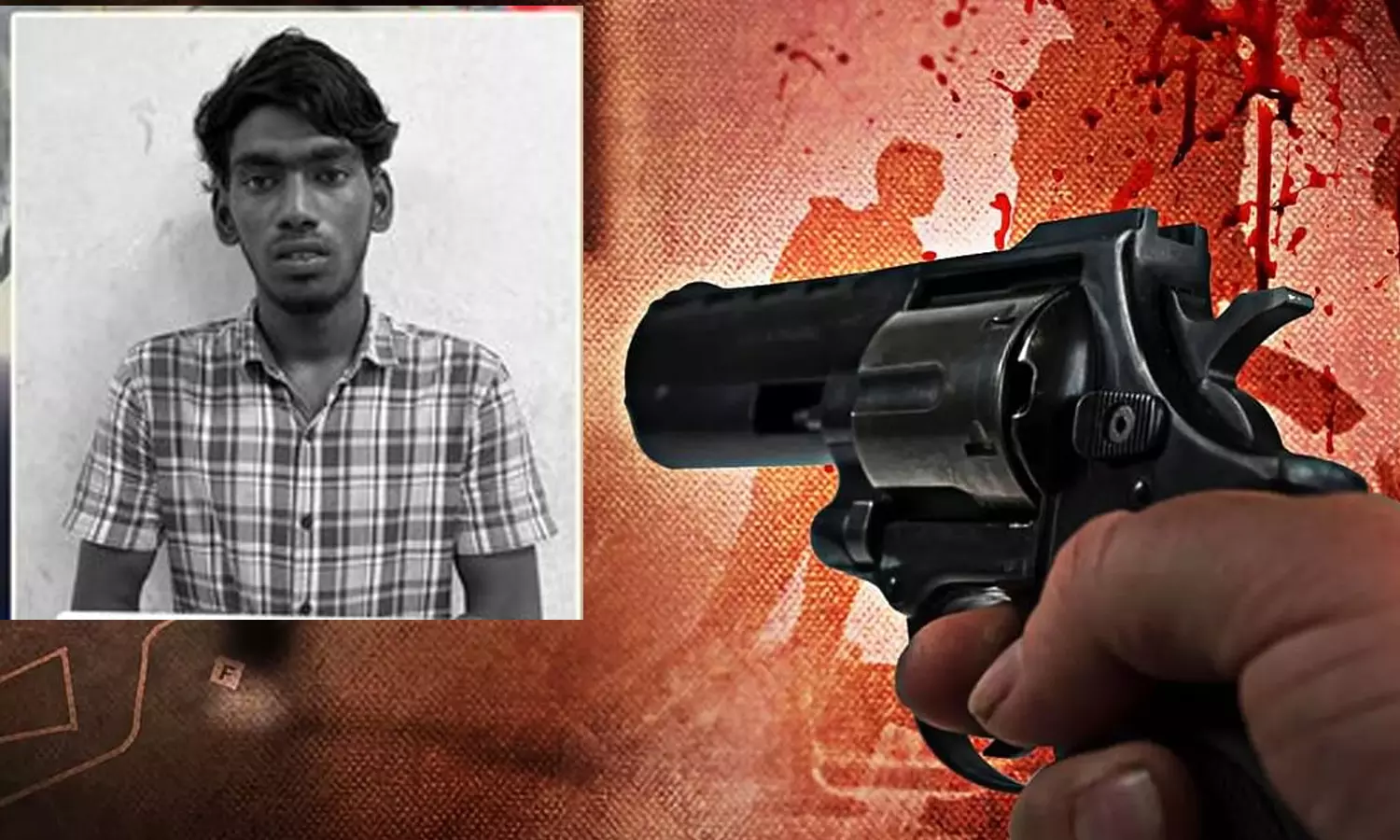 கடலூரில் போலீஸ் என்கவுண்ட்டரில் ரவுடி சுட்டுக்கொலை