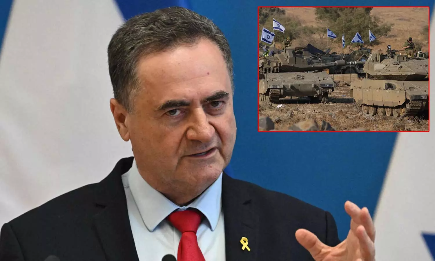 காசா முனையில் ராணுவ தாக்குதலை விரிவுப்படுத்தி வருகிறோம்: இஸ்ரேல் பாதுகாப்பு அமைச்சர் காசா முனையில் ராணுவ தாக்குதலை விரிவுப்படுத்தி வருகிறோம்: இஸ்ரேல் பாதுகாப்பு அமைச்சர்