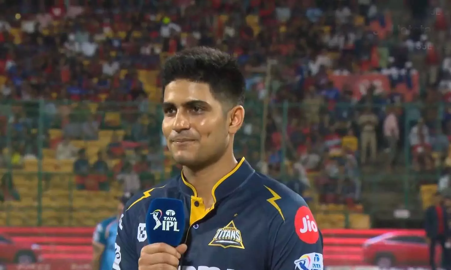 ஐபிஎல் 2025: ஆர்சிபிக்கு எதிராக குஜராத் டைட்டன்ஸ் பந்து வீச்சு