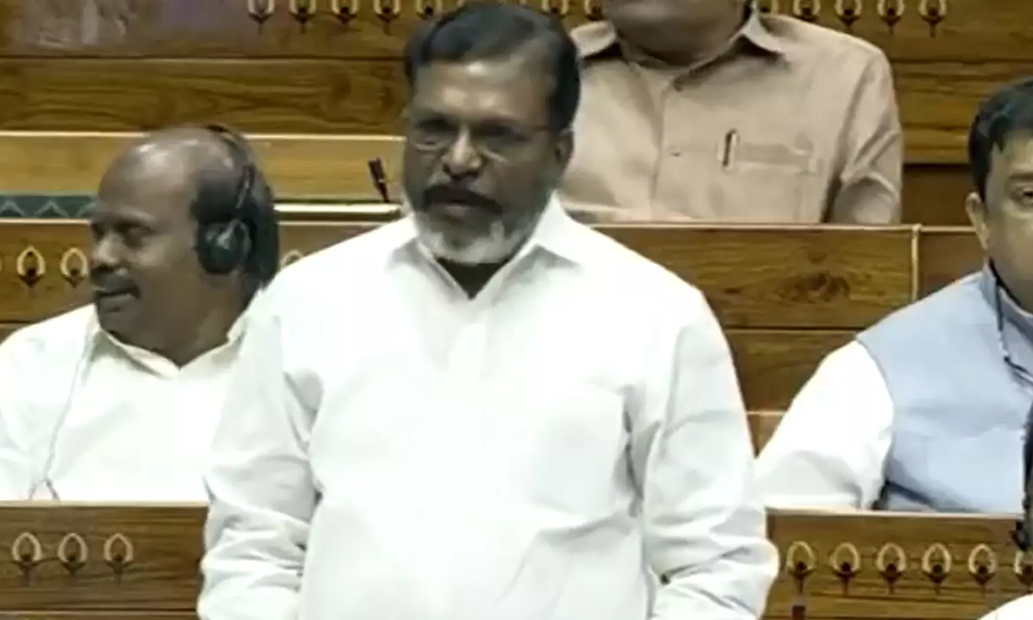 வக்பு மசோதா இஸ்லாமியர்களுக்கு மட்டுமல்ல, ஒட்டுமொத்த தேசத்திற்கே எதிரானது- திருமாவளவன்