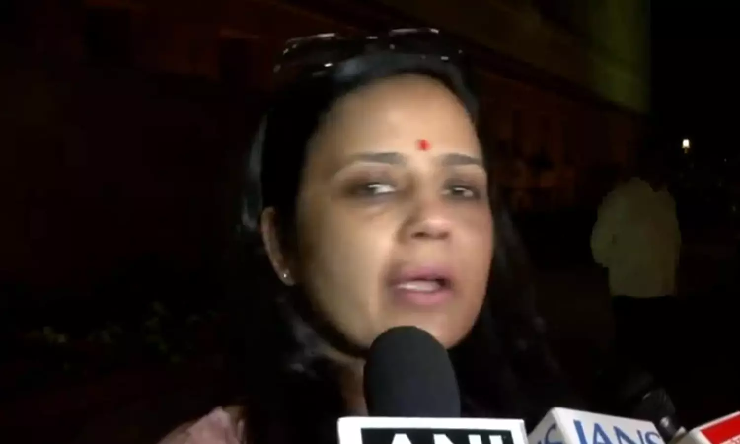 இந்தியாவின் மதச்சார்பற்ற ஜனநாயகத்தில் இது இருண்ட நாள்: திரிணாமுல் எம்.பி. சாடல்