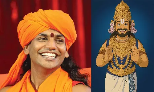 சாமியார் நித்யானந்தா மரணம் அடைந்தாரா? - கைலாசா முகநூல் பக்கத்தில் விளக்கம்