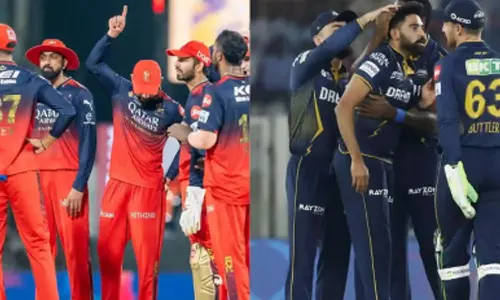 IPL 2025: பெங்களூரு அணி ஹாட்ரிக் வெற்றி பெறுமா?- குஜராத்துடன் இன்று மோதல்