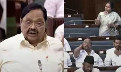 கச்சத்தீவை மீட்கக்கோரி தனித்தீர்மானம்... வானதி சீனிவாசனுக்கு அமைச்சர் துரைமுருகன் பதிலடி