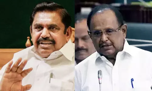 தேர்தலுக்காக தீர்மானம் கொண்டு வரும் கட்சி திமுக இல்லை: இ.பி.எஸ்.-க்கு அமைச்சர் ரகுபதி பதில்