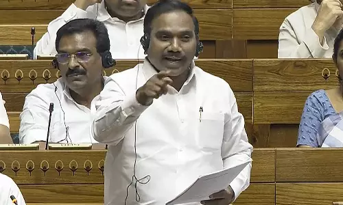 வக்பு மசோதா சிறுபான்மையினருக்கு எதிரானது- தி.மு.க எம்.பி ஆ.ராசா