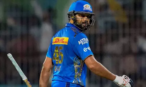 Role வேணா மாறி இருக்கலாம்.. மனநிலை அப்படியேதான் இருக்கு- ரோகித் சர்மா