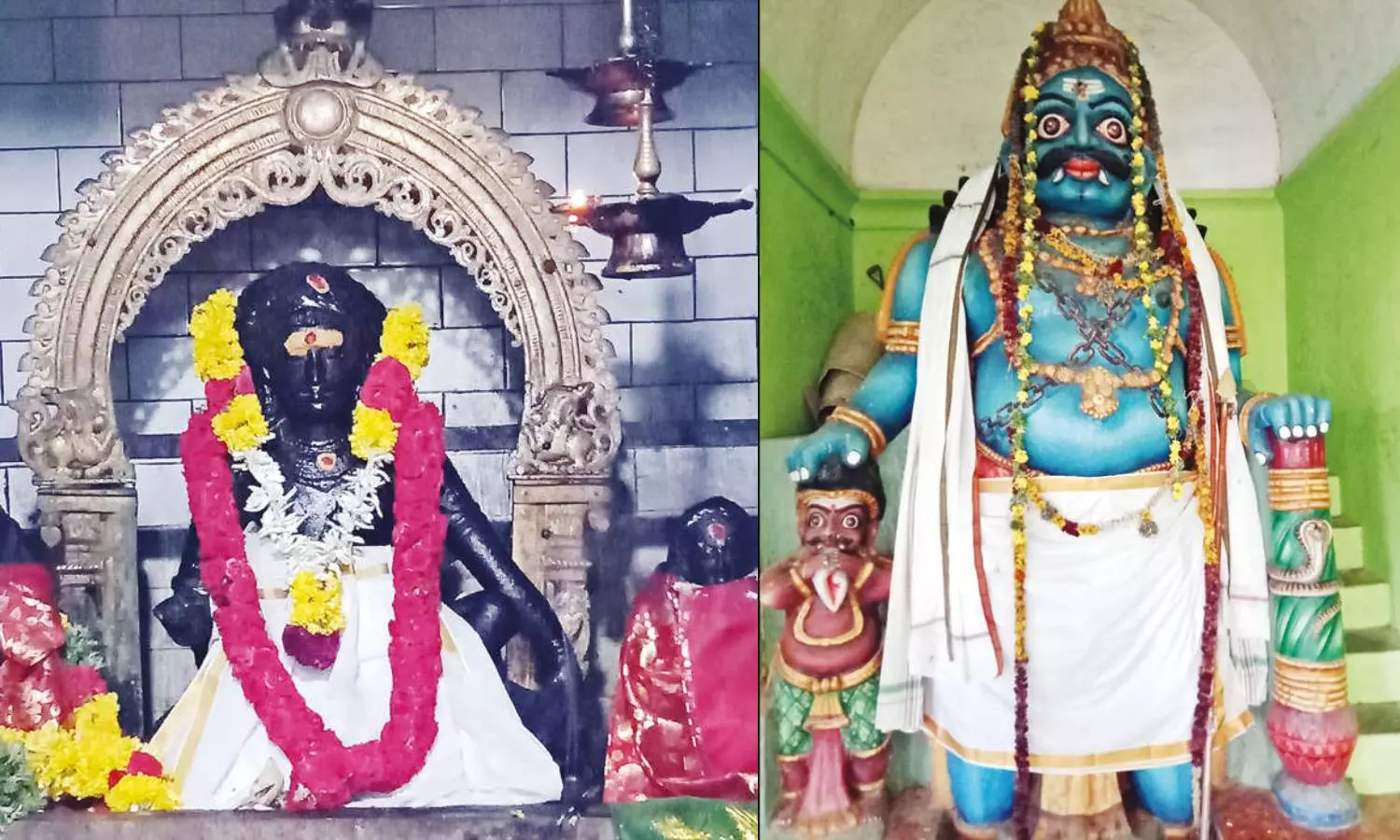 குழந்தை வரம் அருளும் `சூலுடையார் சாஸ்தா