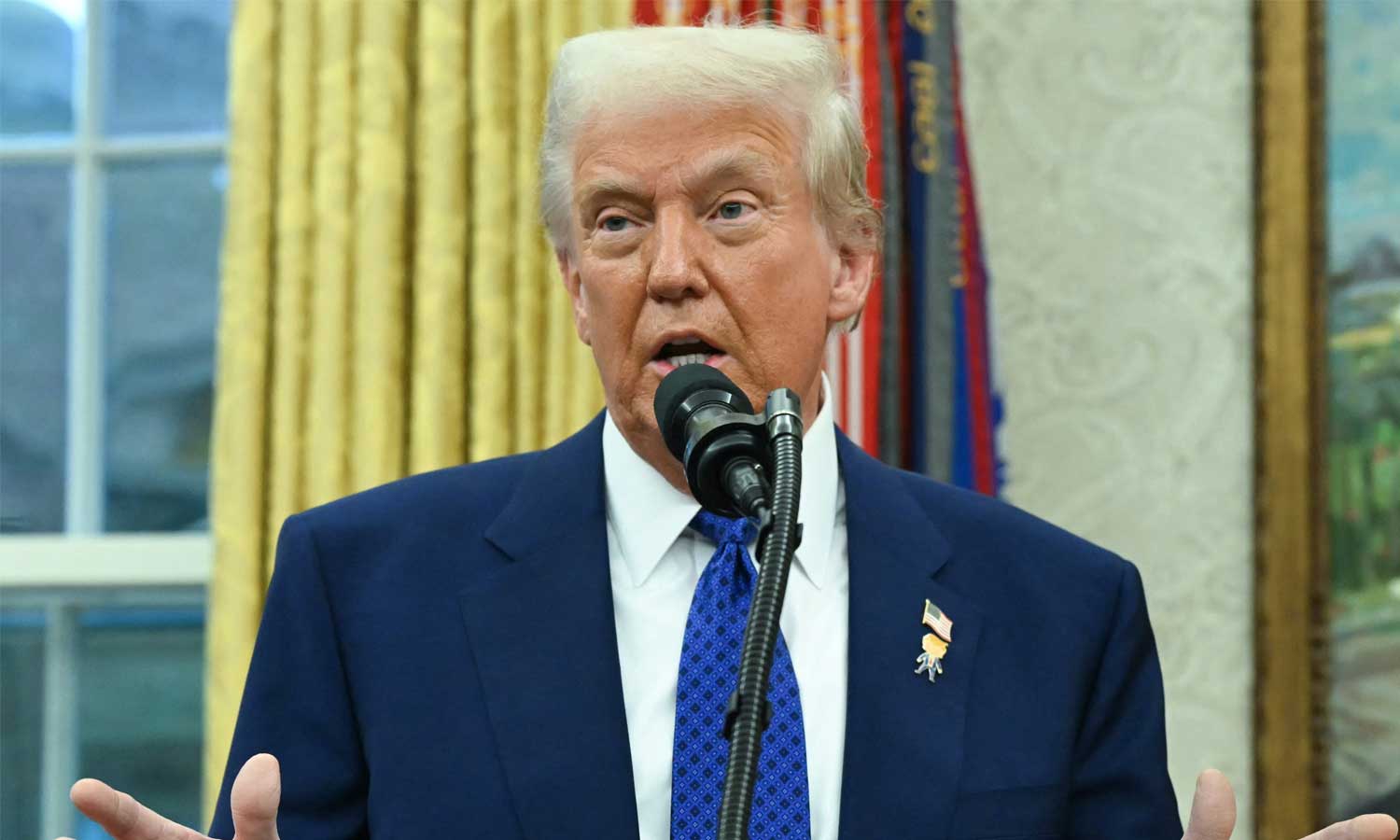 வர்த்தகப் போருக்கு வழிவகுக்கும்... அமெரிக்காவின் பரஸ்பர வரிவிதிப்பு முறைக்கு உலக நாடுகள் எதிர்ப்பு