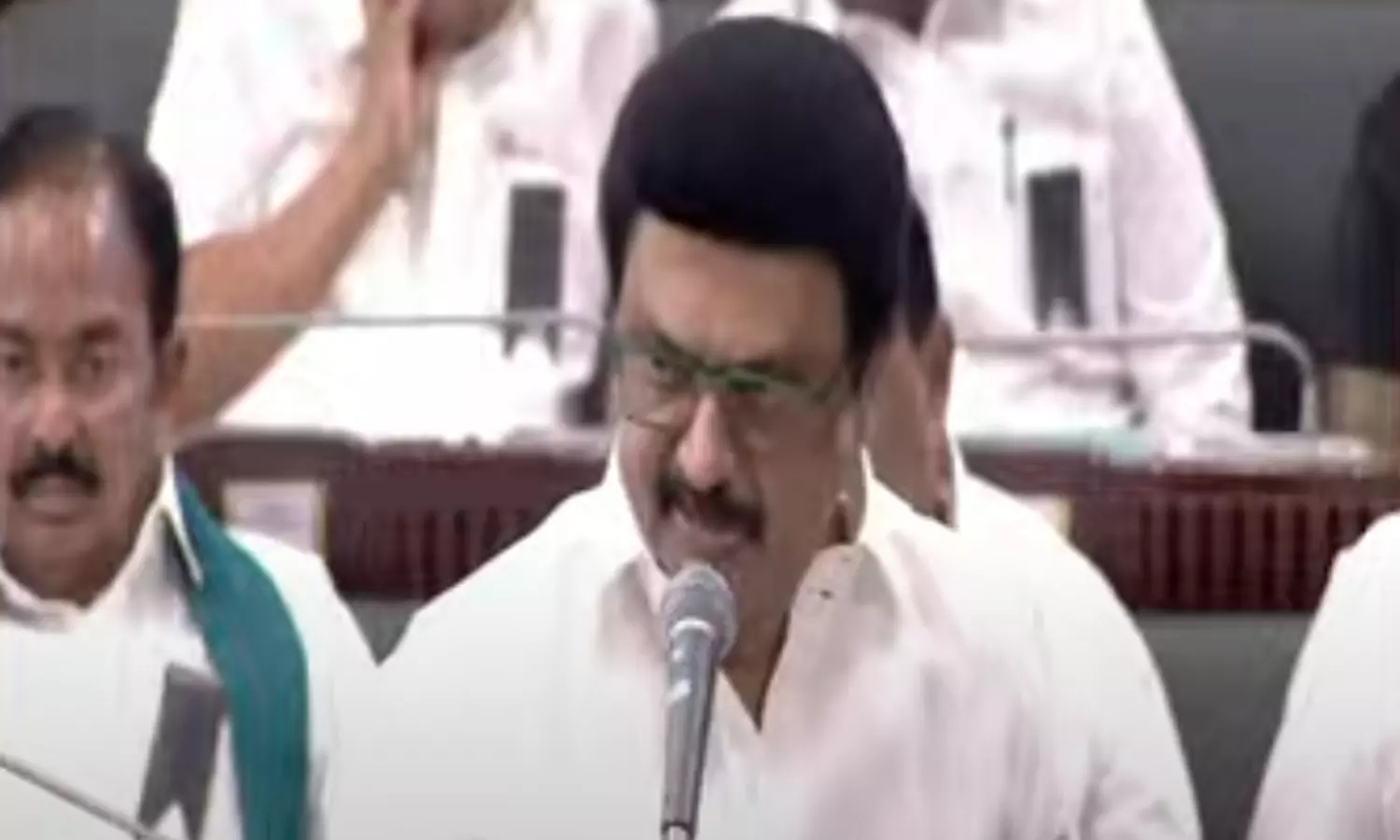 உசிலம்பட்டியில் மூக்கையா தேவருக்கு மணிமண்டபம், சென்னையில் காரல் மார்க்ஸ் உருவச்சிலை- மு.க.ஸ்டாலின் அறிவிப்பு