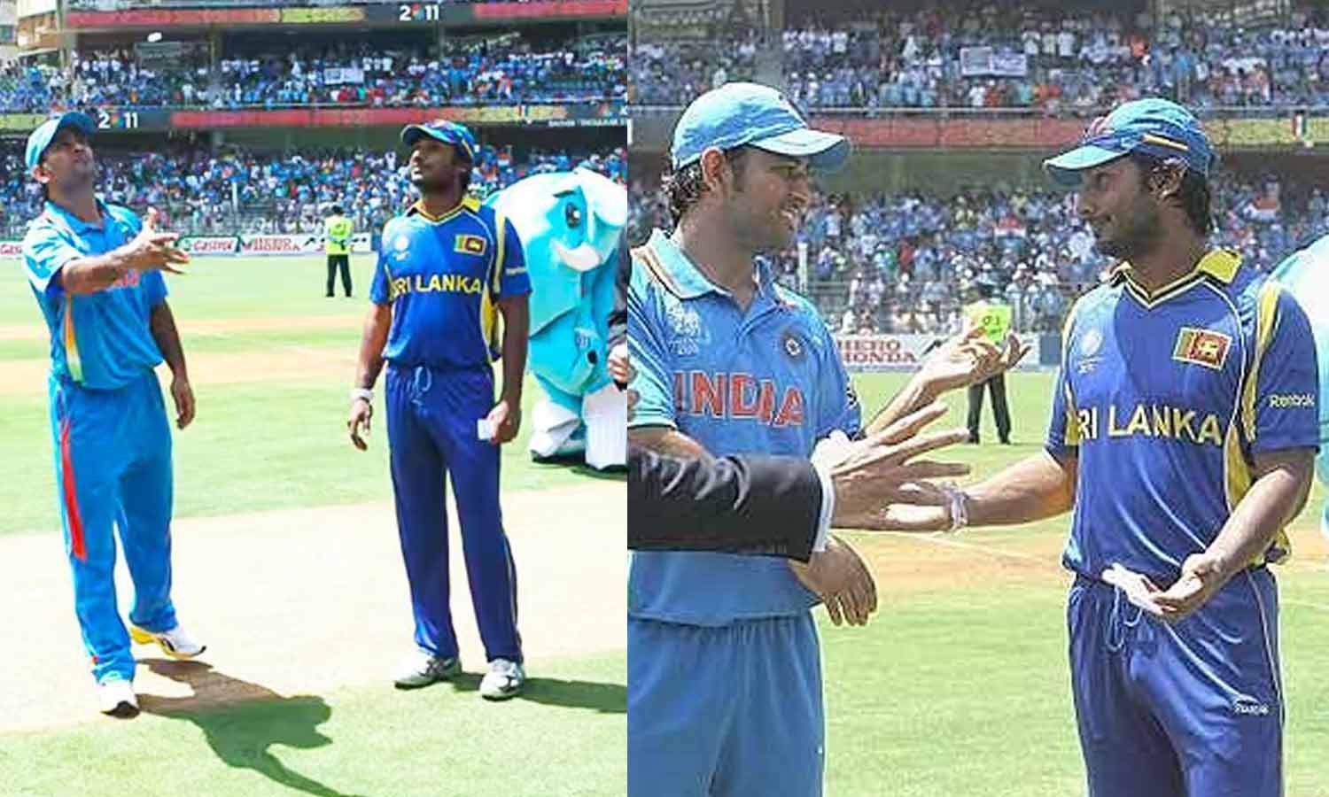 Recap: 2011 உலகக் கோப்பை இறுதிப்போட்டியில் நடந்த சுவாரஸ்ய தகவல்