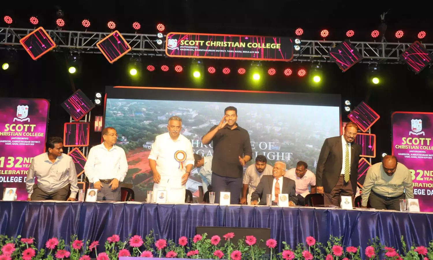 இளைஞர்களை நம்பி மாற்றத்தை ஏற்படுத்தும் கட்சியாக த.வெ.க. உருவெடுத்துள்ளது -ஆதவ் அர்ஜூனா