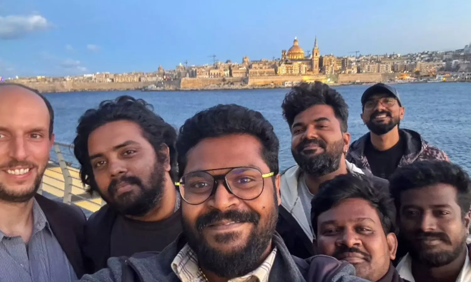 டிமான்ட்டி காலனி 3 படத்தின் வேலை தொடக்கம்