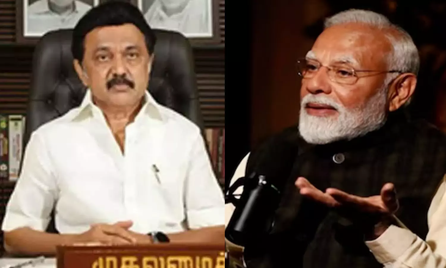 கச்சத்தீவை மீட்க வேண்டும்- பிரதமருக்கு முதலமைச்சர் மு.க.ஸ்டாலின் கடிதம் கச்சத்தீவை மீட்க வேண்டும்- பிரதமருக்கு முதலமைச்சர் மு.க.ஸ்டாலின் கடிதம்