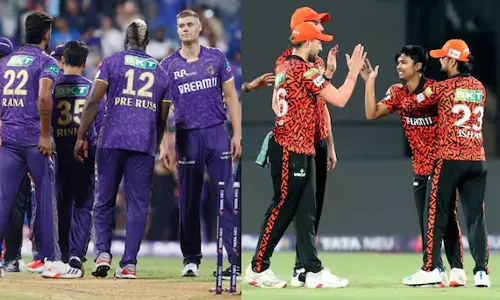 IPL 2025: கொல்கத்தா - ஐதராபாத் அணிகள் இன்று பலப்பரீட்சை
