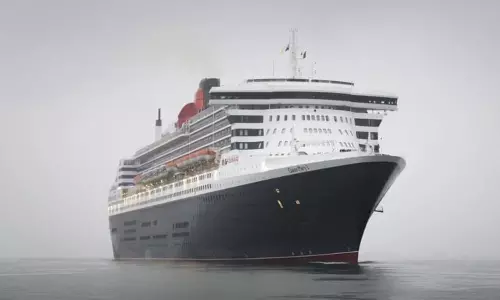 சொகுசு கப்பலில் பரவிய நோரோ வைரஸ் தொற்று- 250 சுற்றுலா பயணிகள் பாதிப்பு