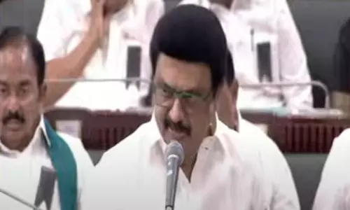 உசிலம்பட்டியில் மூக்கையா தேவருக்கு மணிமண்டபம், சென்னையில் காரல் மார்க்ஸ் உருவச்சிலை- மு.க.ஸ்டாலின் அறிவிப்பு