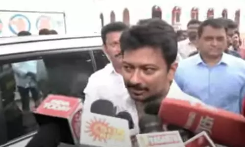 பிரதமர் மோடியை நிதி அமைச்சர் தங்கம் தென்னரசு சந்திப்பார்- உதயநிதி