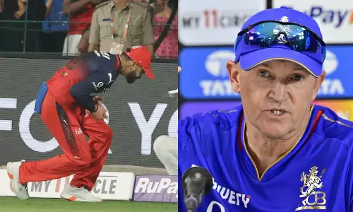 IPL 2025: விராட் கோலியின் காயம் குறித்து அப்டேட் கொடுத்த பயிற்சியாளர்