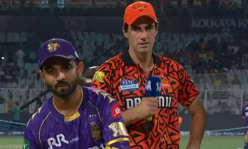 ஐபிஎல் 2025: கொல்கத்தா நைட் ரைடர்ஸ்க்கு எதிராக சன்ரைசர்ஸ் ஐதராபாத் பந்து வீச்சு தேர்வு