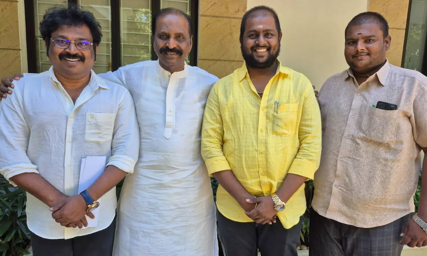 வி.கே.புரடக்க்ஷன்ஸ் குழுமம் மிக பிரமாண்டமாக தயாரிக்கும் `படையாண்ட மாவீரா வி.கே.புரடக்க்ஷன்ஸ் குழுமம் மிக பிரமாண்டமாக தயாரிக்கும் `படையாண்ட மாவீரா