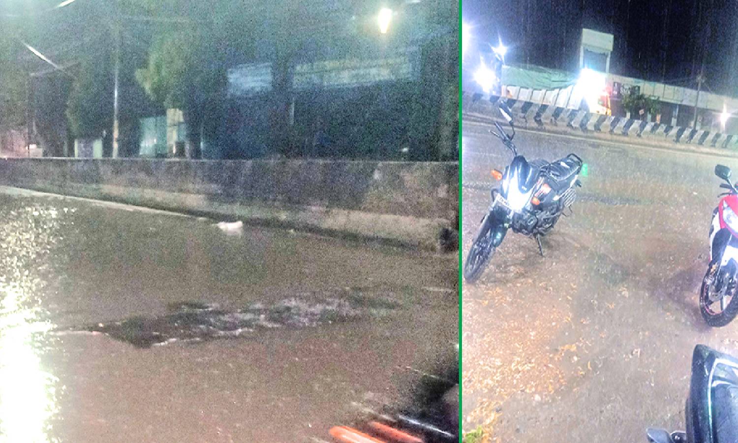 தூத்துக்குடியில் வெப்பத்தை தணித்த மழை: நெல் அறுவடை-உப்பு உற்பத்தி பாதிப்பு