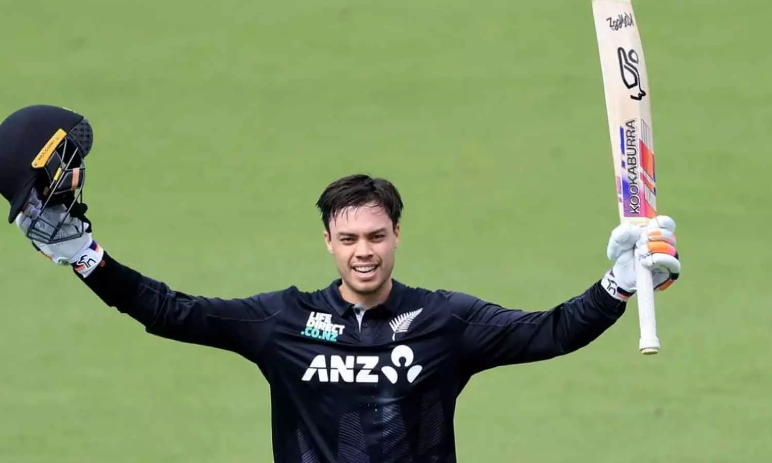 பாகிஸ்தானுக்கு எதிரான கடைசி ஒருநாள் போட்டியில் நியூசிலாந்து வீரர் சாப்மேன் விலகல்