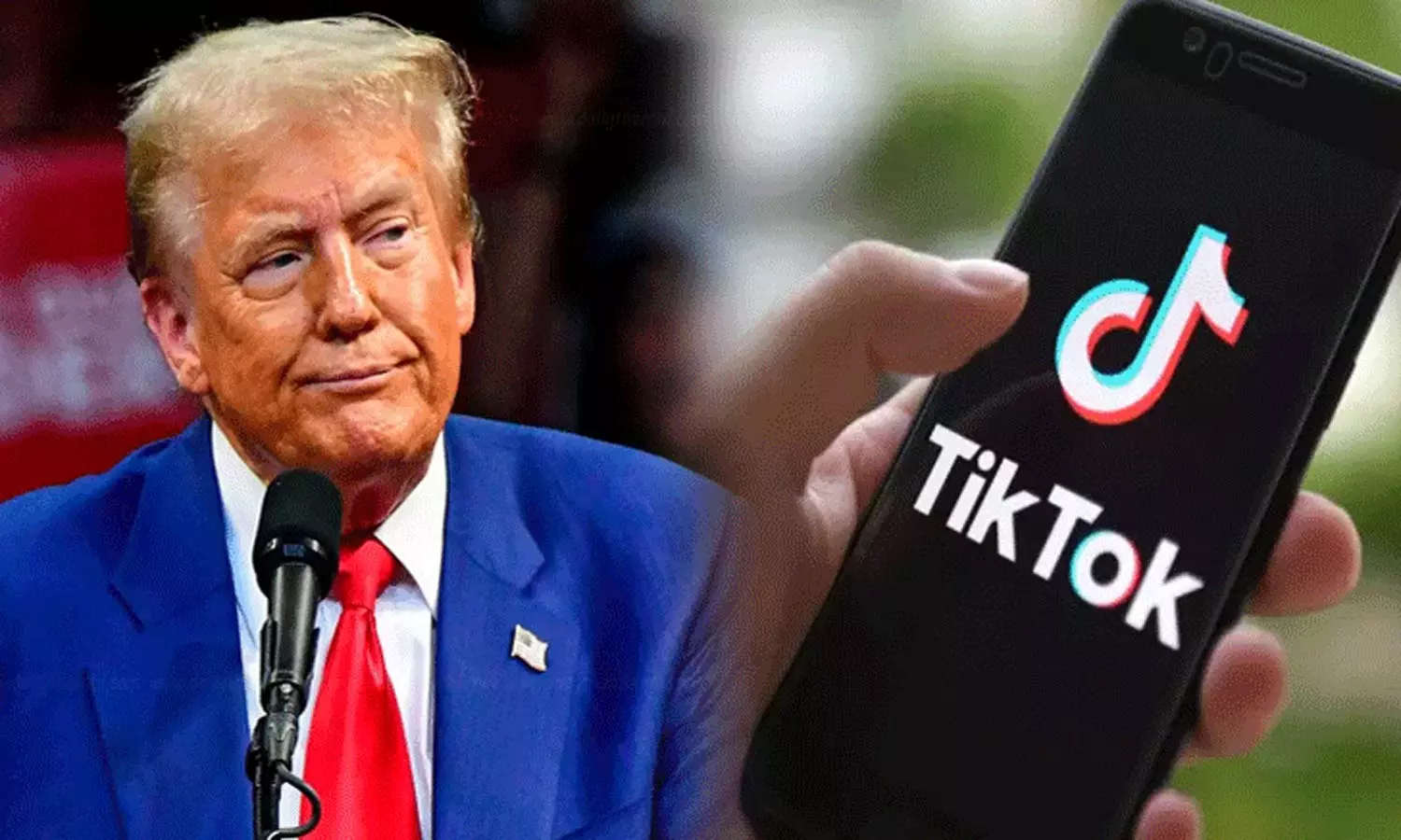 டிக்டாக் செயலிக்கு மேலும் 75 நாள் கால அவகாசம் வழங்கிய அதிபர் டிரம்ப் டிக்டாக் செயலிக்கு மேலும் 75 நாள் கால அவகாசம் வழங்கிய அதிபர் டிரம்ப்