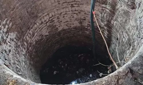 ம.பி.யில் சோகம்: 150 ஆண்டுகள் பழமையான கிணற்றில் விஷவாயு தாக்கியதில் 8 பேர் பலி