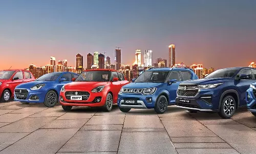 தேதி குறிச்சி வச்சிக்கோங்க - வாடிக்கையாளர்களுக்கு அடுத்த அதிர்ச்சி கொடுத்த மாருதி சுசுகி