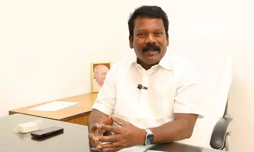 மோடிக்கு எதிராக 6-ந்தேதி காங்கிரஸ் கருப்புக்கொடி ஆர்ப்பாட்டம்: செல்வப்பெருந்தகை அறிவிப்பு